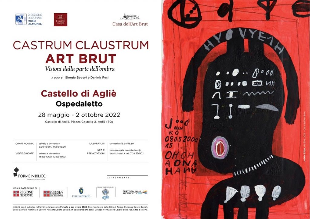 Castrum Claustrum: Art Brut